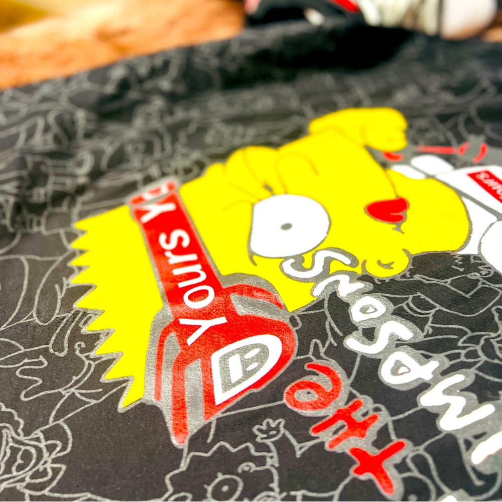Oversized Tees - Picture 3 of 3